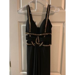 Floor Length Prom Dress